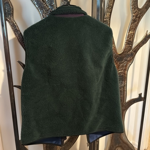 Mens vintage Patagonia xxl retro-x windproof fleece vest - Picture 5 of 5